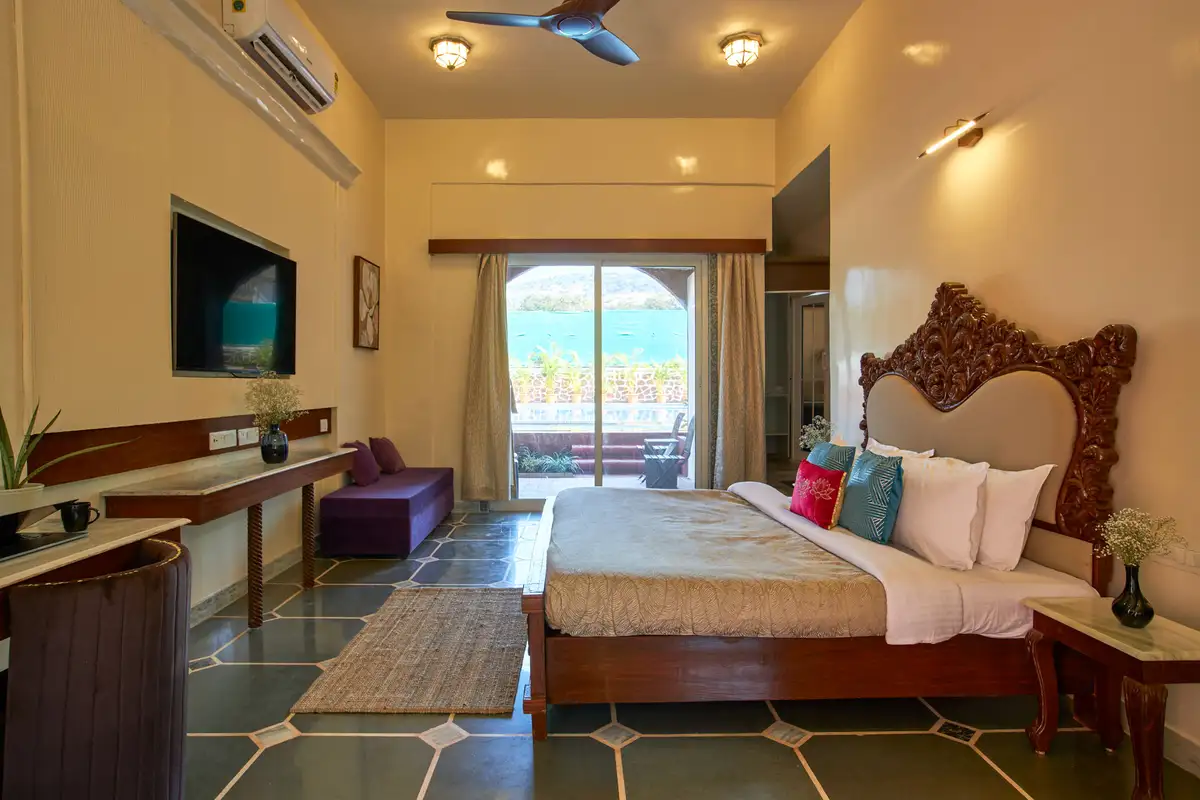Dhara @ The Fig Tree Heritage w/ Multipurpose Court, Lonavala