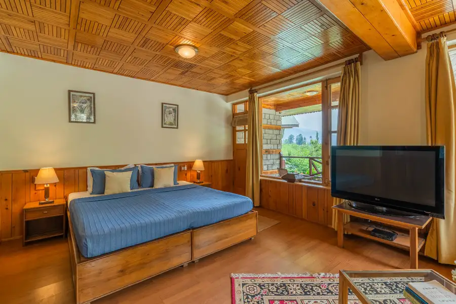 Dharma @ Himalayan Retreat, Manali