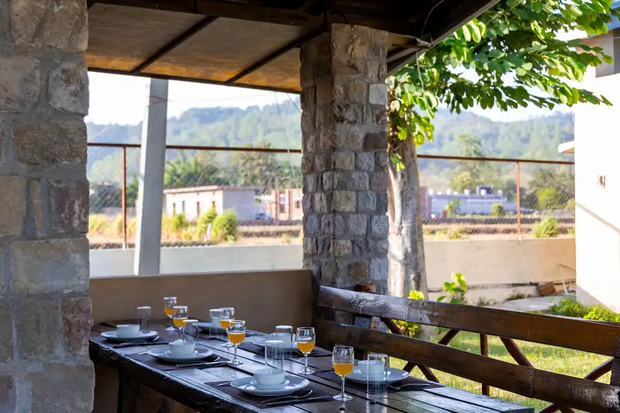 Dhela Jungle Retreat Cobblestone, Jim Corbett