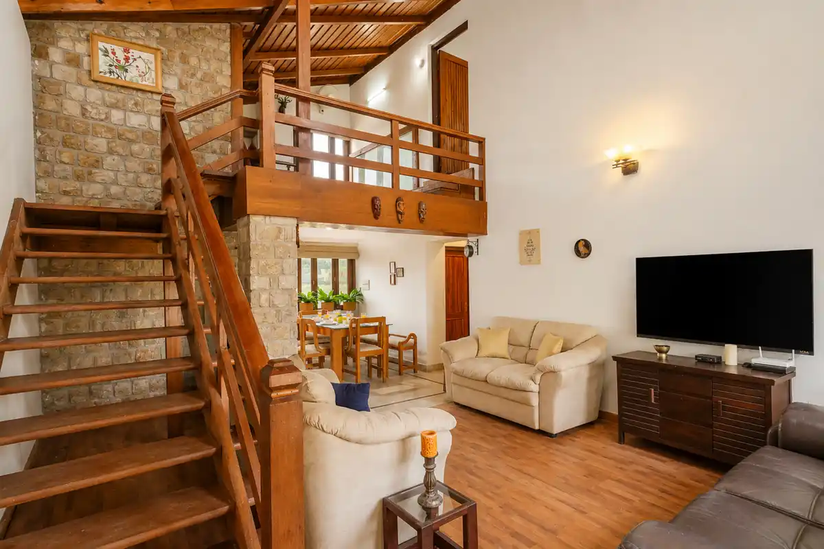 Dhela Jungle Retreat Cobblestone, Jim Corbett