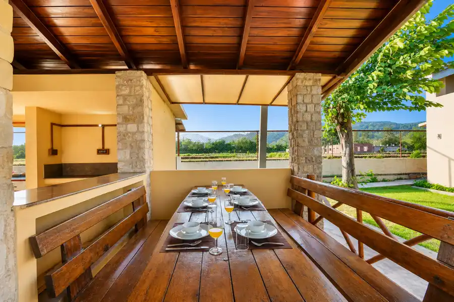 Dhela Jungle Retreat Cobblestone, Jim Corbett
