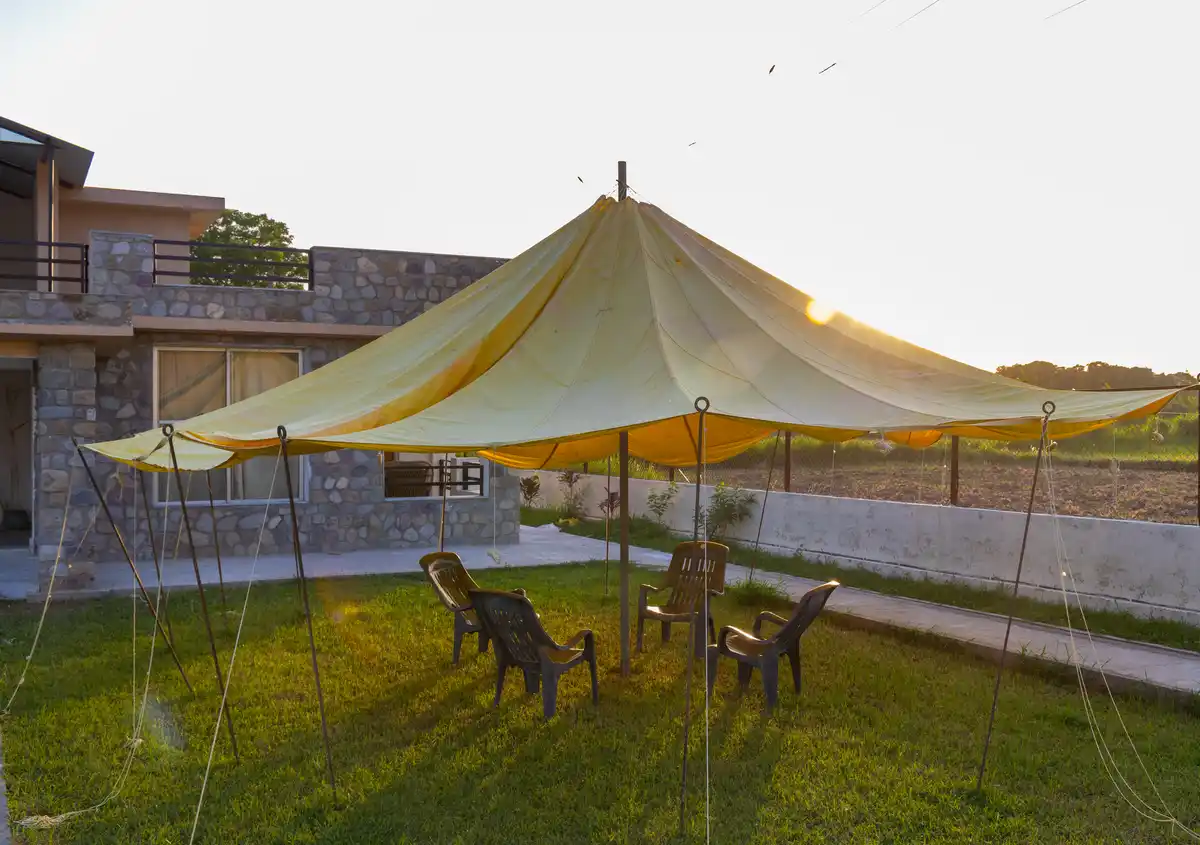 Dhela Jungle Retreat Cobblestone, Jim Corbett