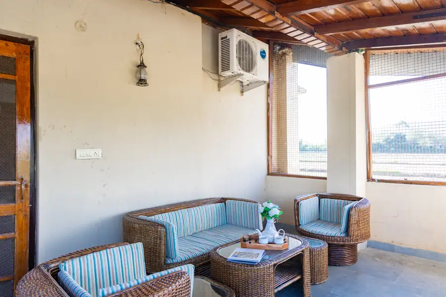 Dhela Jungle Retreat Cobblestone, Jim Corbett
