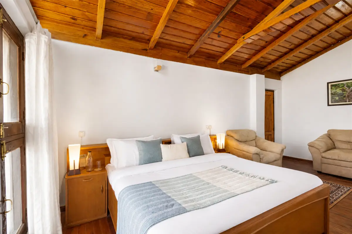 Dhela Jungle Retreat Cobblestone, Jim Corbett