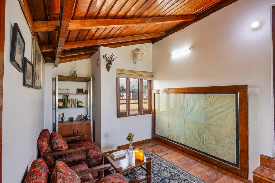 Dhela Jungle Retreat Cobblestone, Jim Corbett