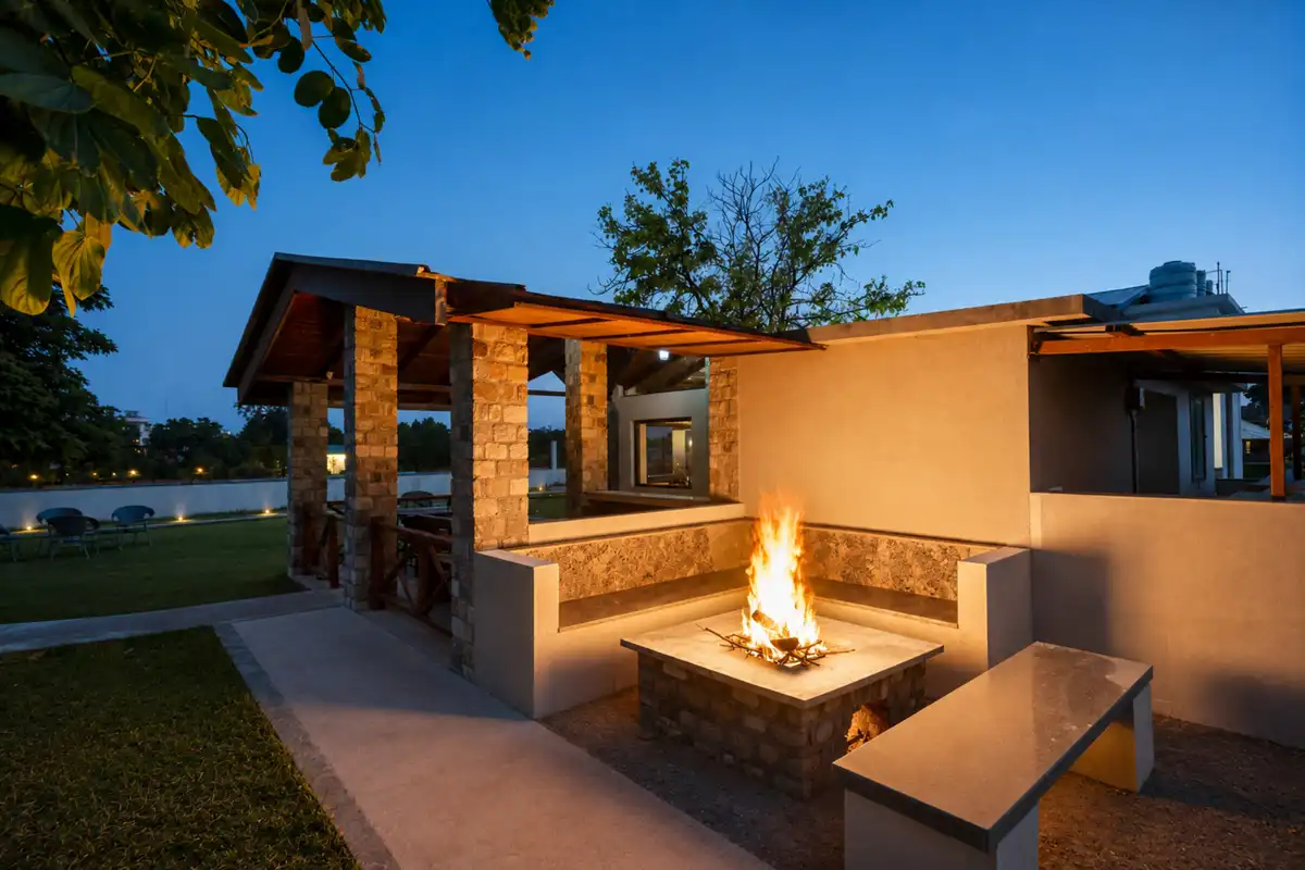 Dhela Jungle Retreat, Jim Corbett