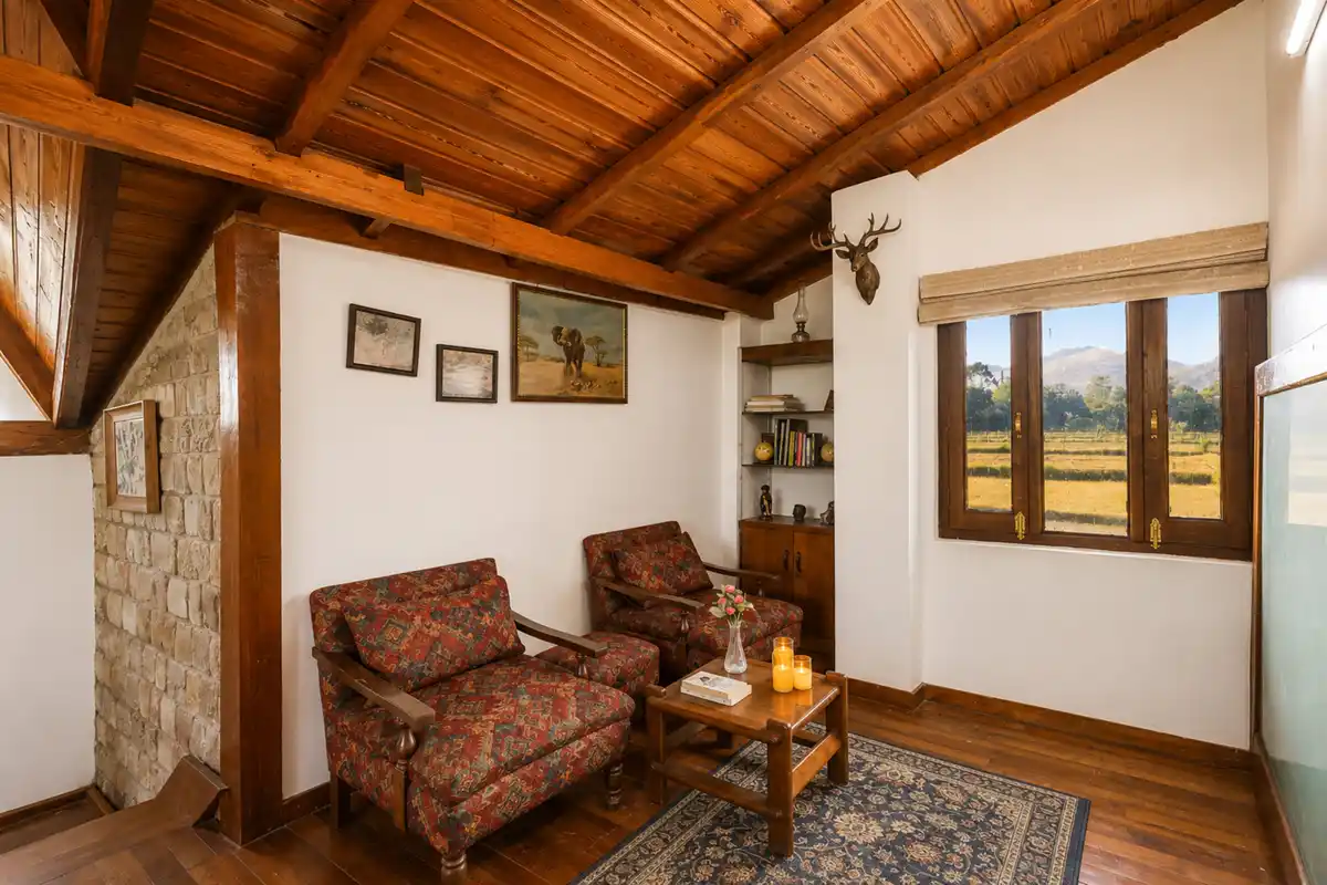Dhela Jungle Retreat, Jim Corbett