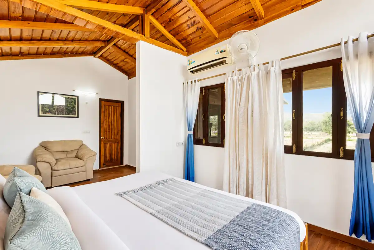Dhela Jungle Retreat, Jim Corbett