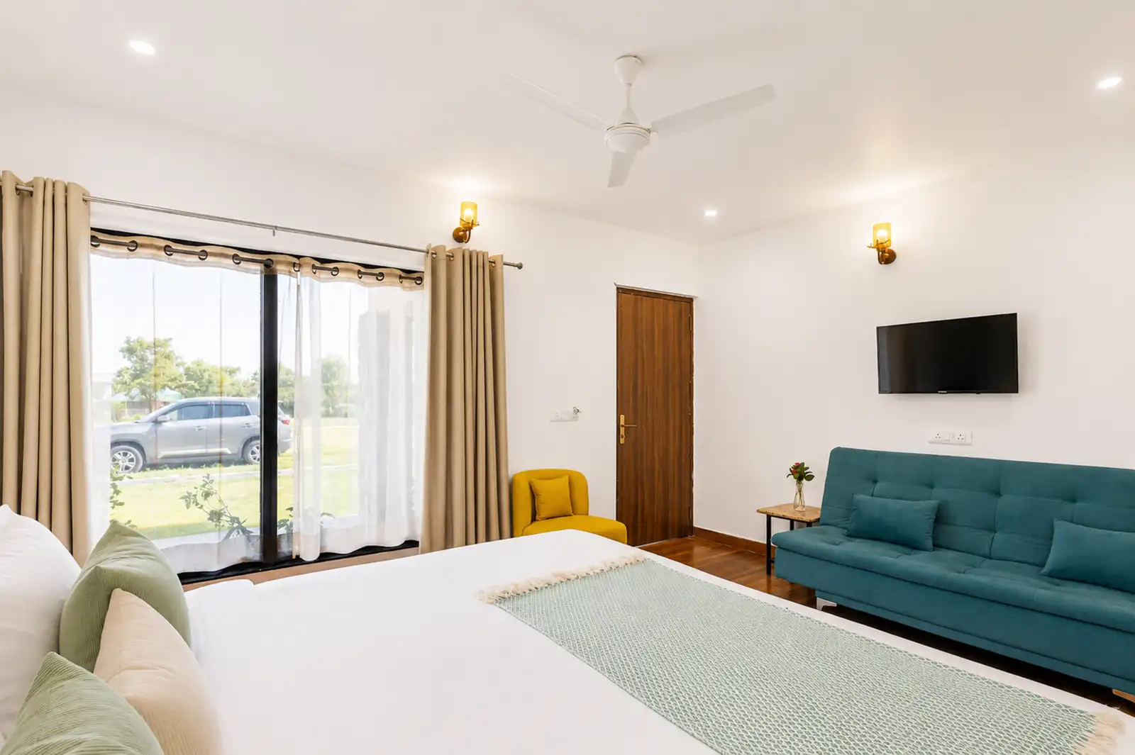 Dhela Jungle Retreat, Jim Corbett