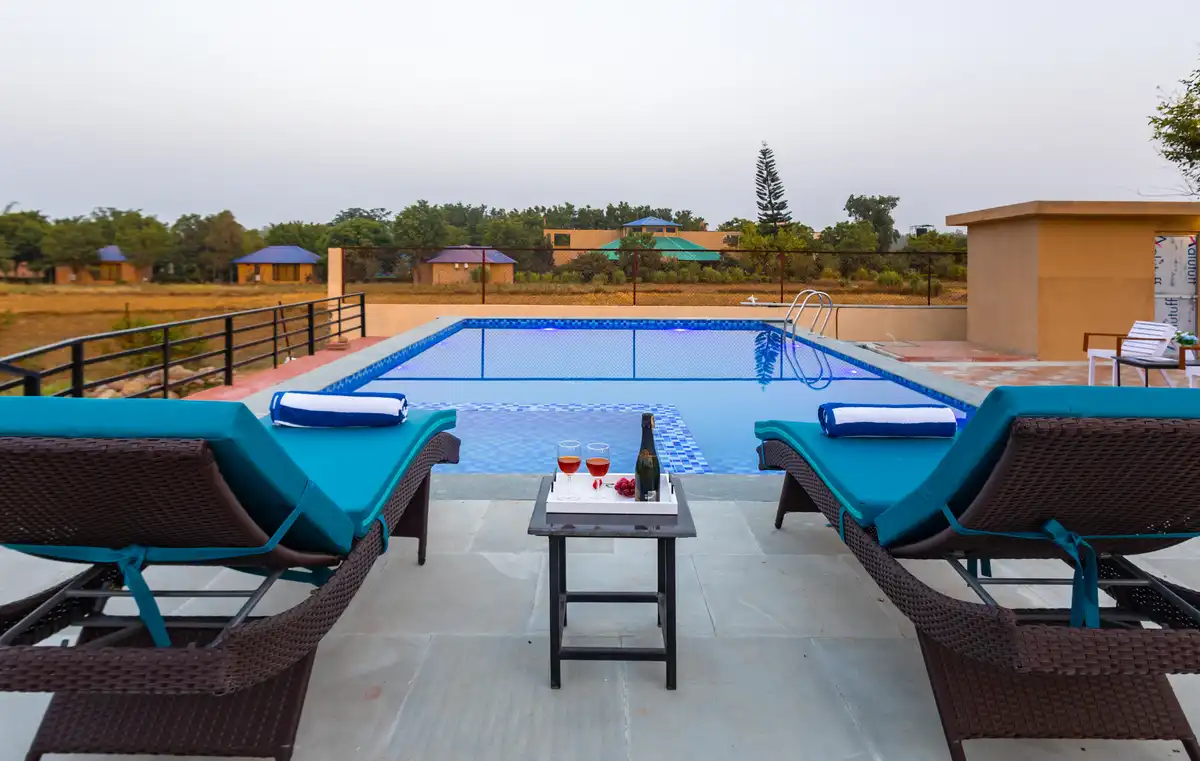 Dhela Jungle Retreat, Jim Corbett