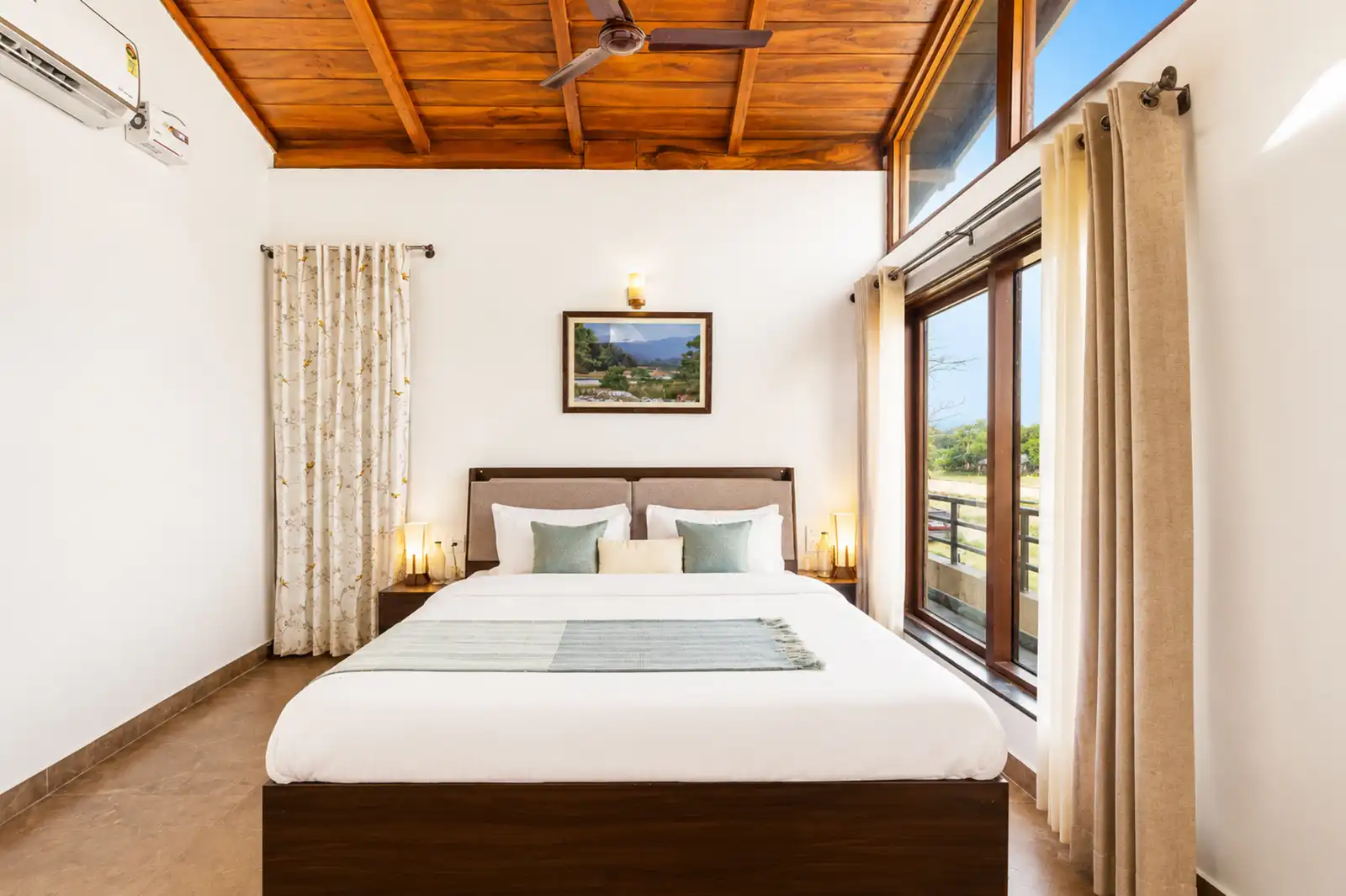 Dhela Jungle Retreat, Jim Corbett