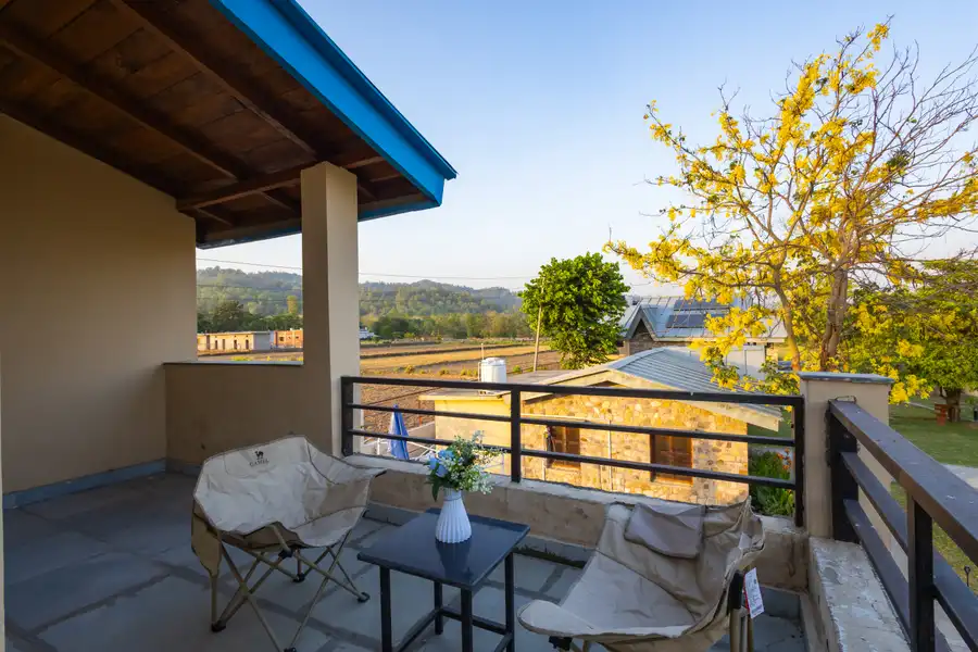 Dhela Jungle Retreat, Jim Corbett