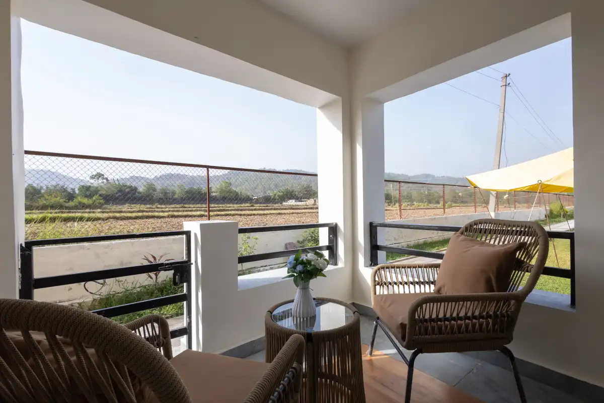 Dhela Jungle Retreat, Jim Corbett