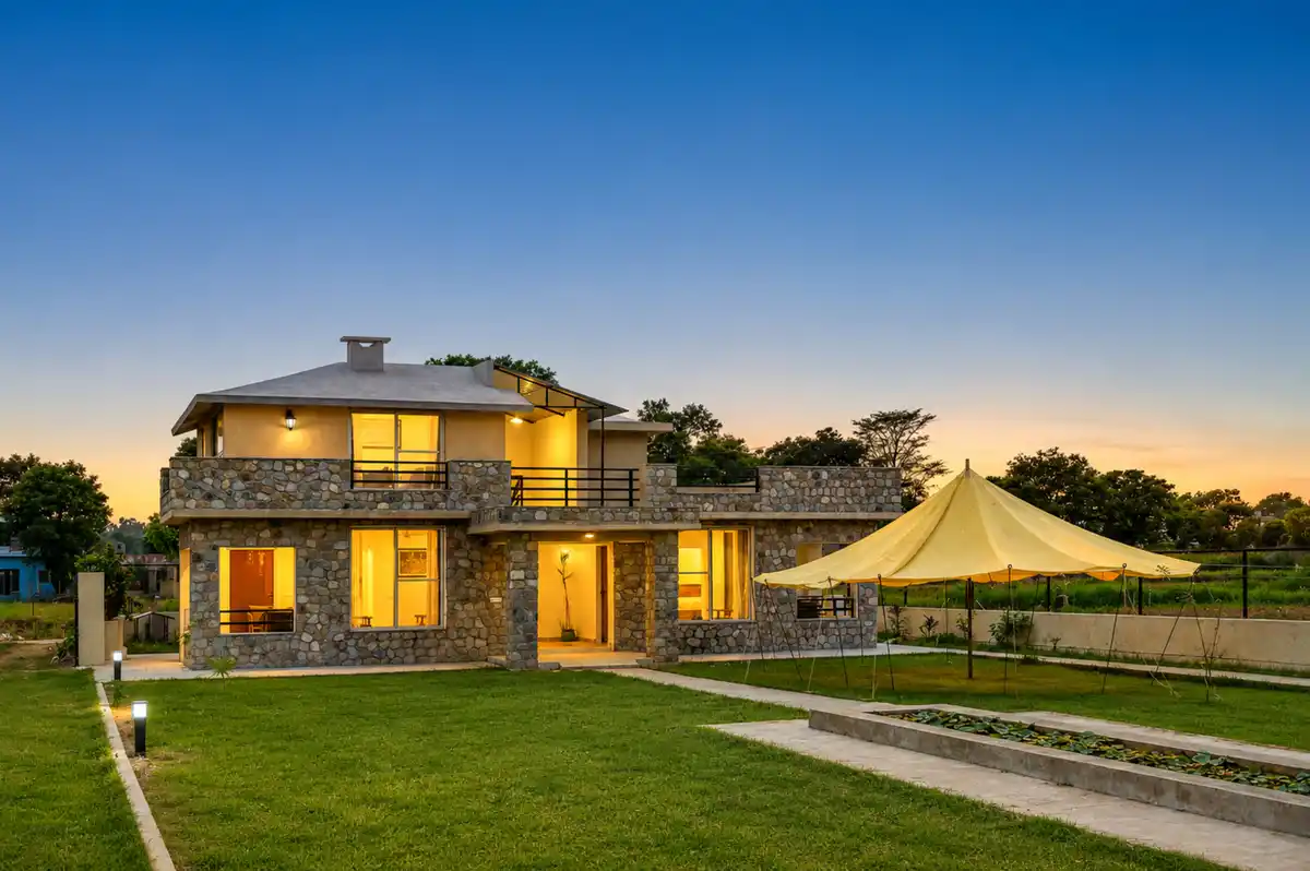 Dhela Jungle Retreat, Jim Corbett