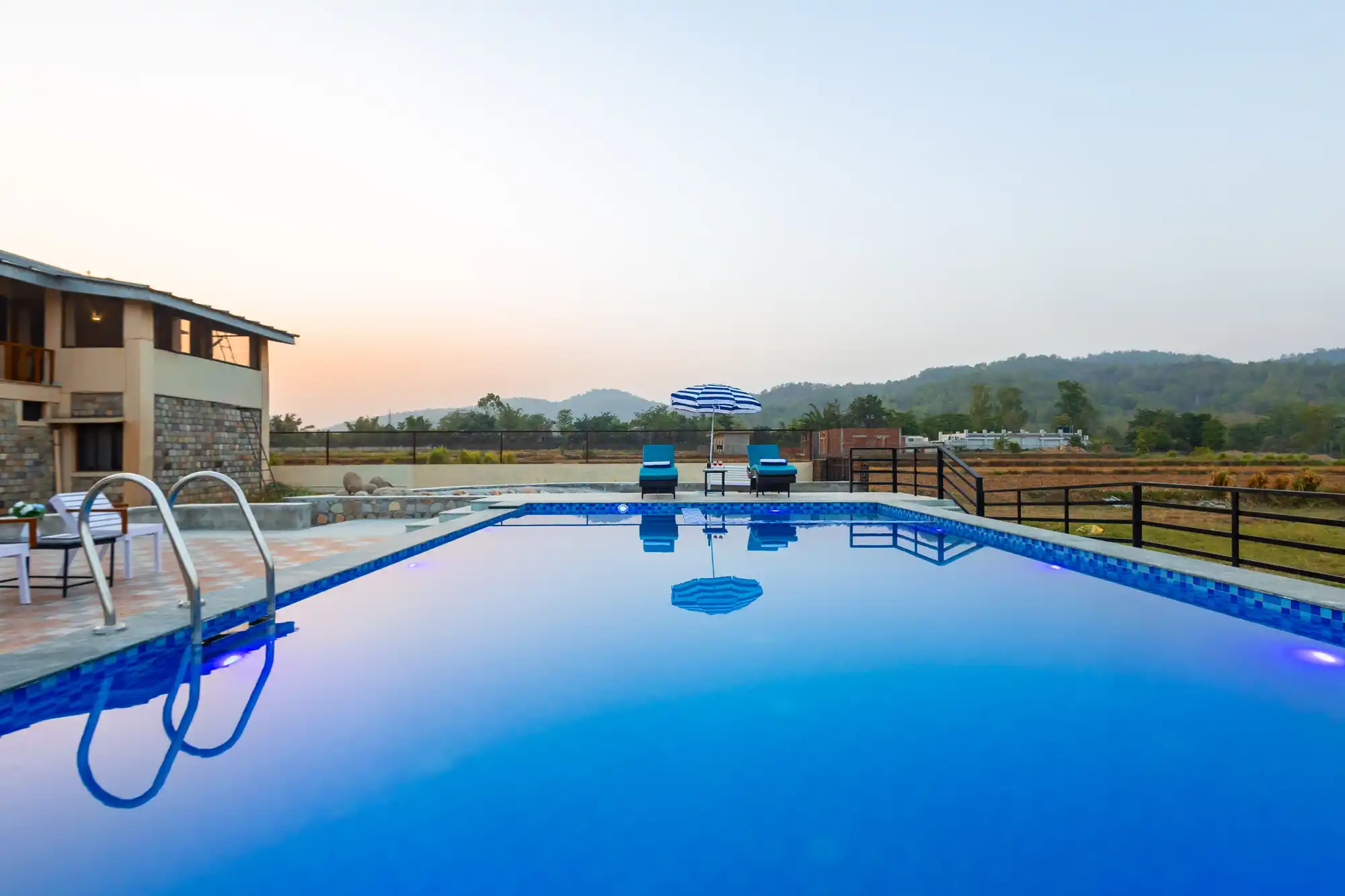 Dhela Jungle Retreat, Jim Corbett