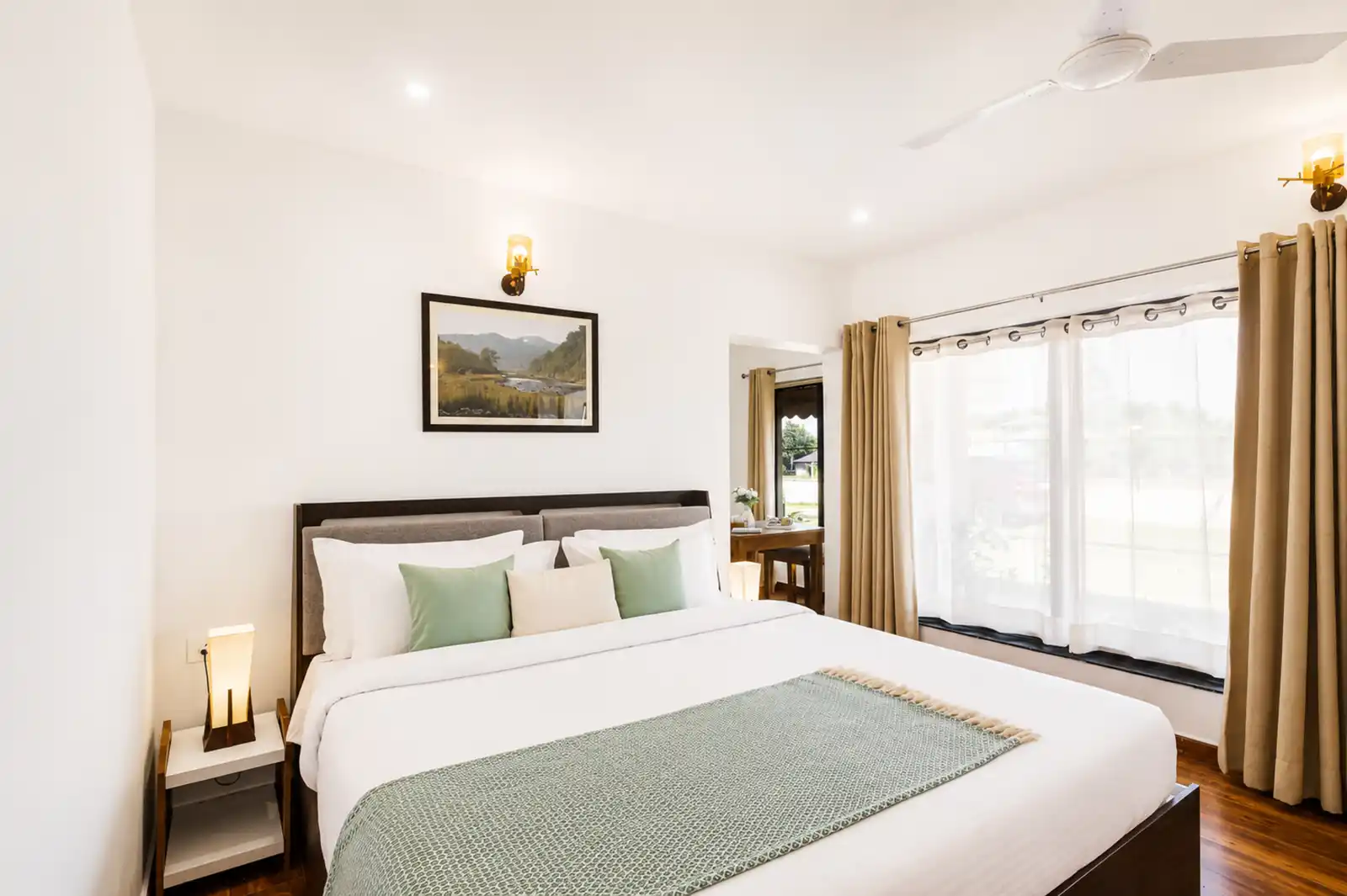 Dhela Jungle Retreat, Jim Corbett