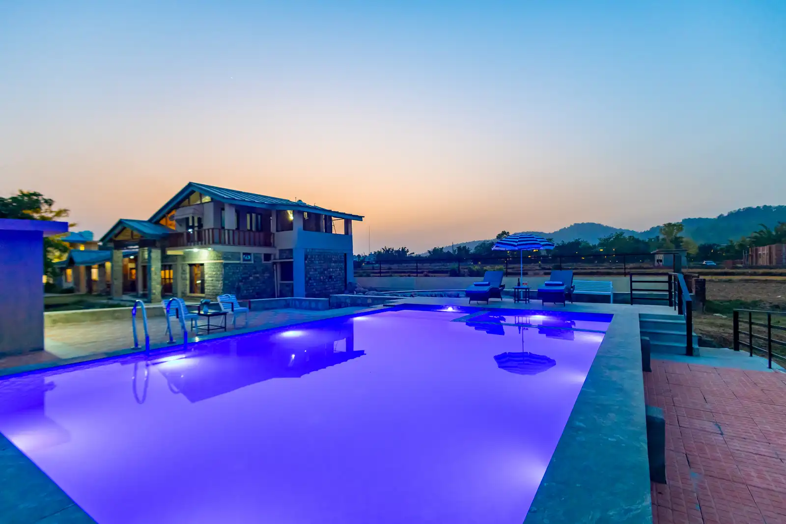 Dhela Jungle Retreat Pebble, Jim Corbett