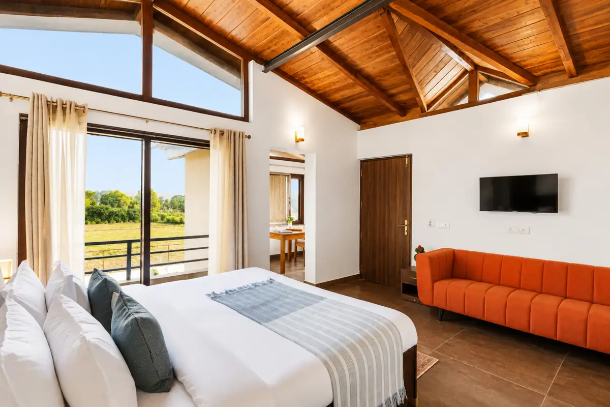 Dhela Jungle Retreat Pebble, Jim Corbett
