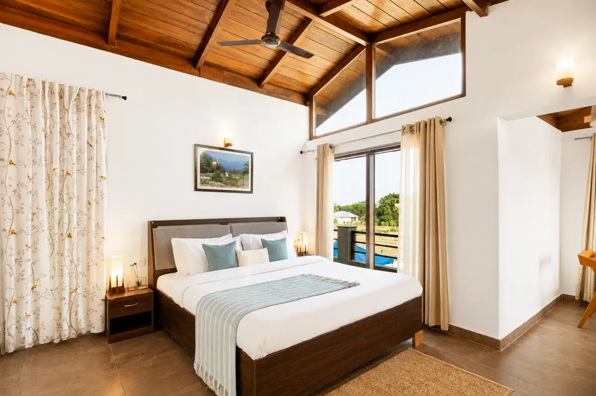 Dhela Jungle Retreat Pebble, Jim Corbett