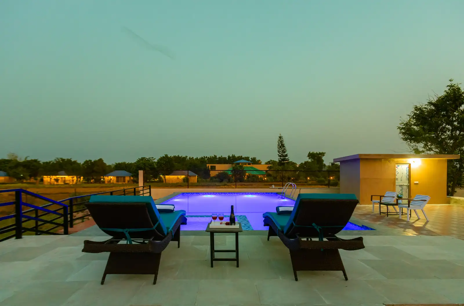 Dhela Jungle Retreat Pebble, Jim Corbett