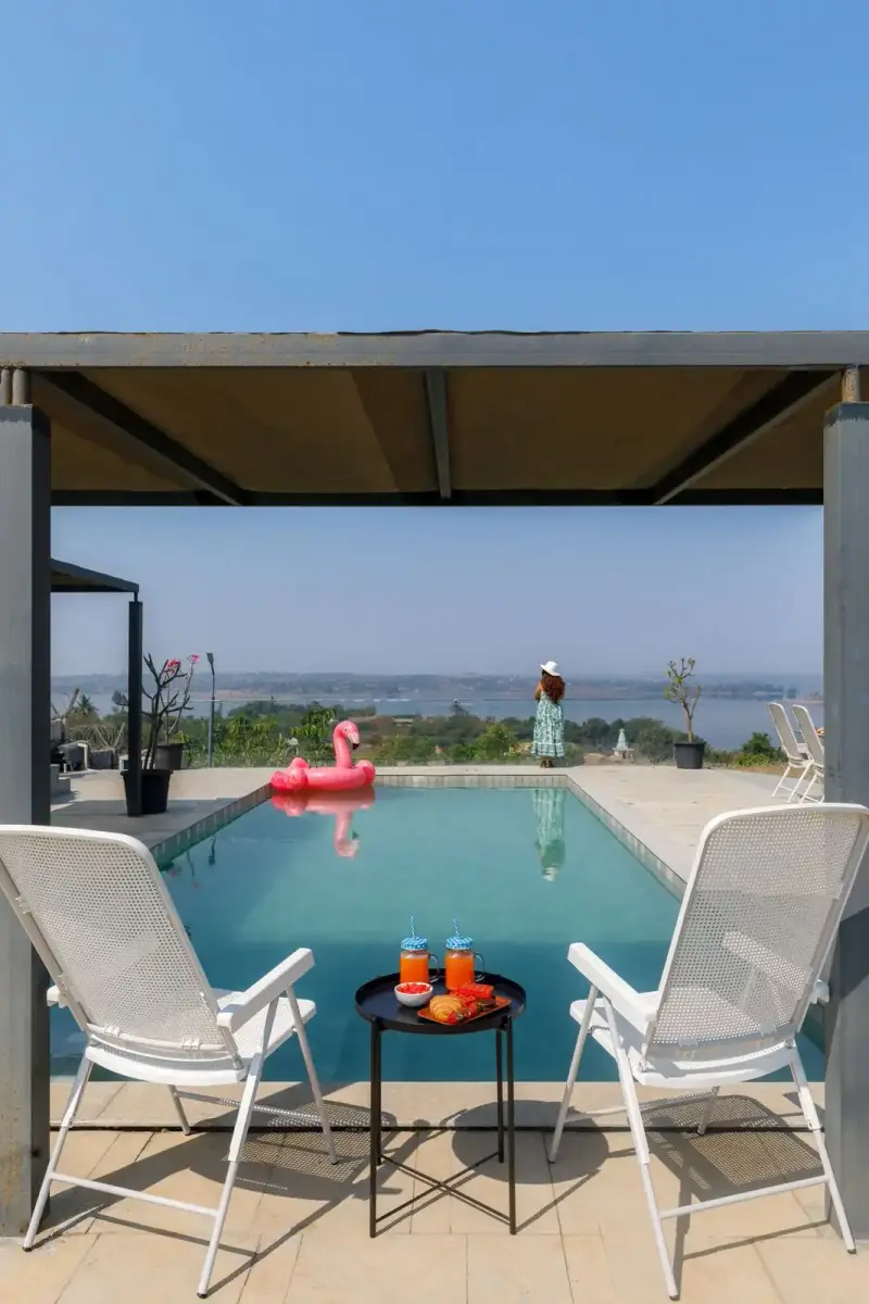 Dhruva by Lake Beale, Igatpuri