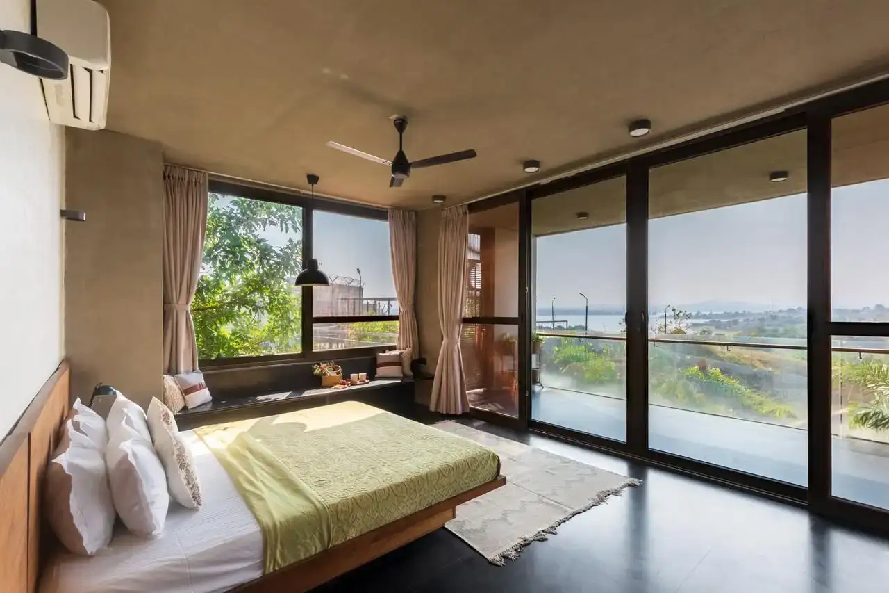 Dhruva by Lake Beale, Igatpuri