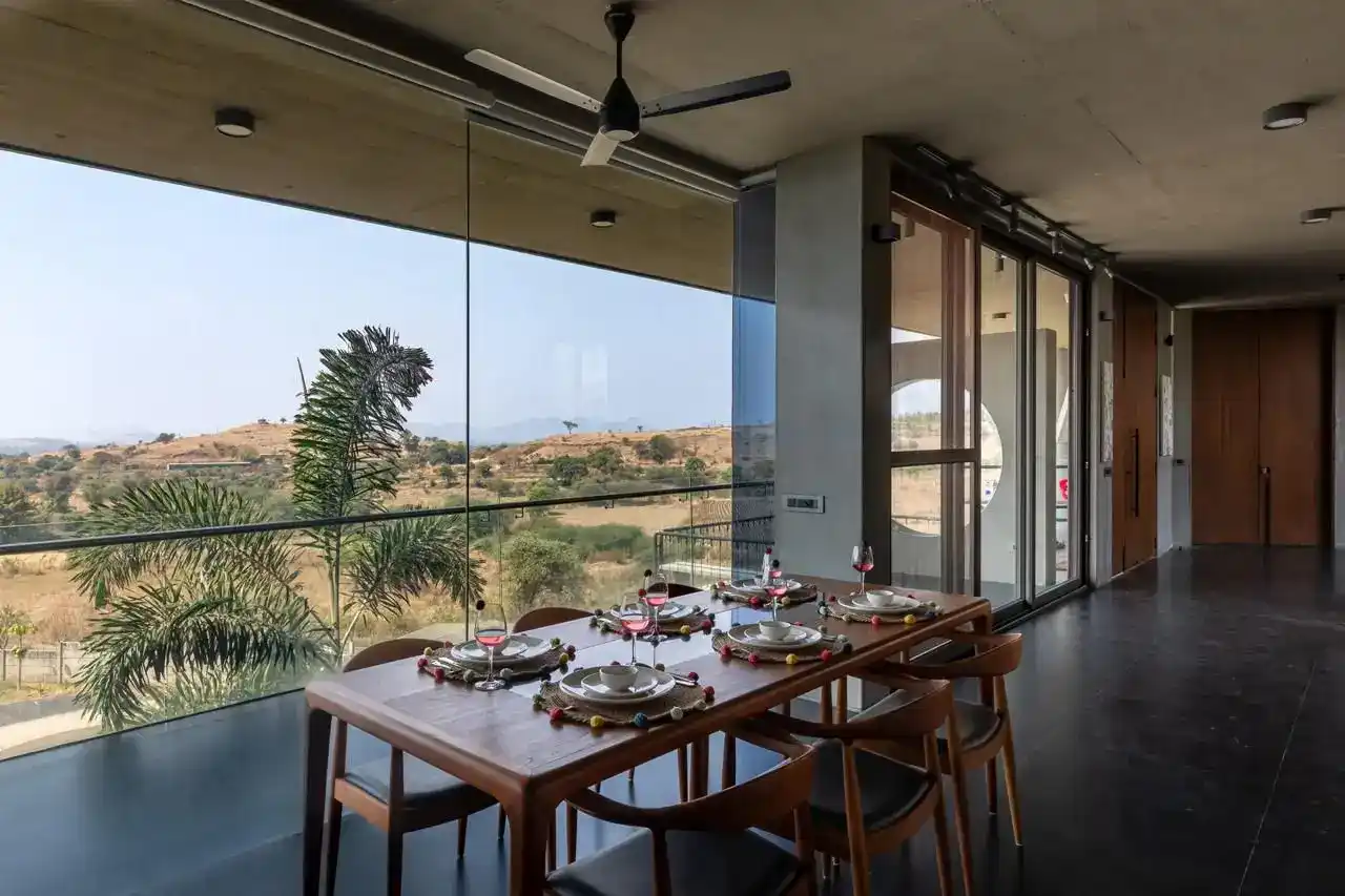 Dhruva by Lake Beale, Igatpuri