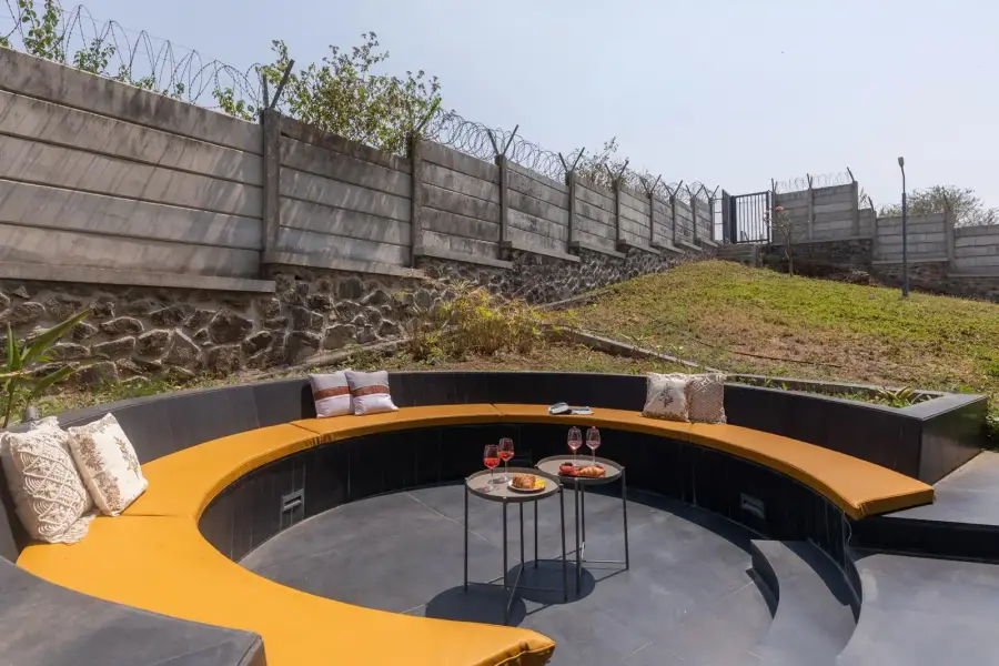 Dhruva by Lake Beale, Igatpuri