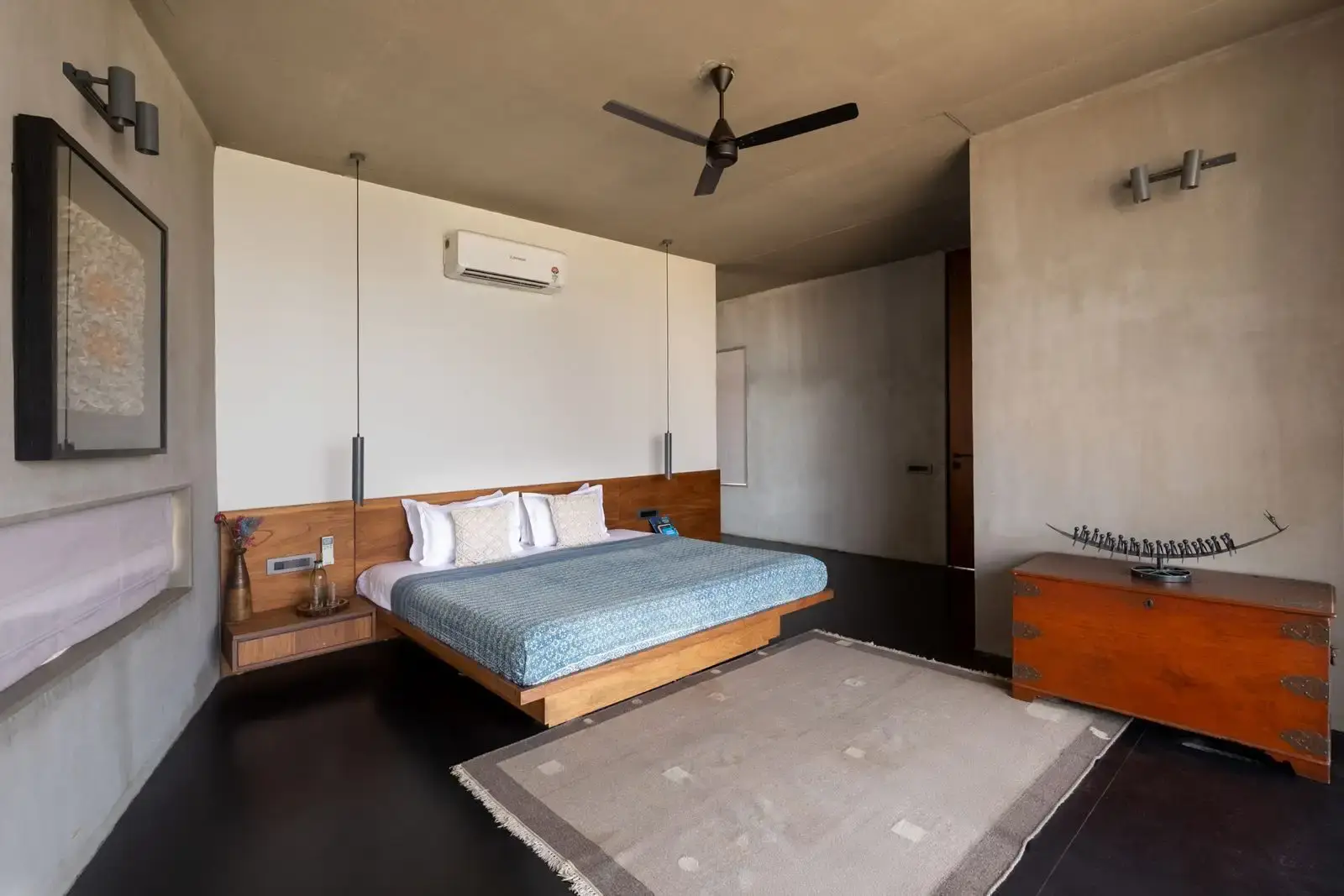 Dhruva by Lake Beale, Igatpuri