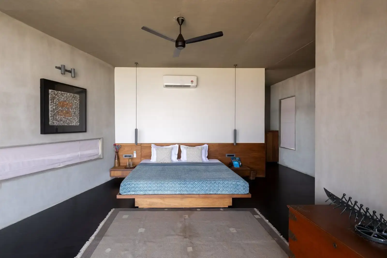 Dhruva by Lake Beale, Igatpuri