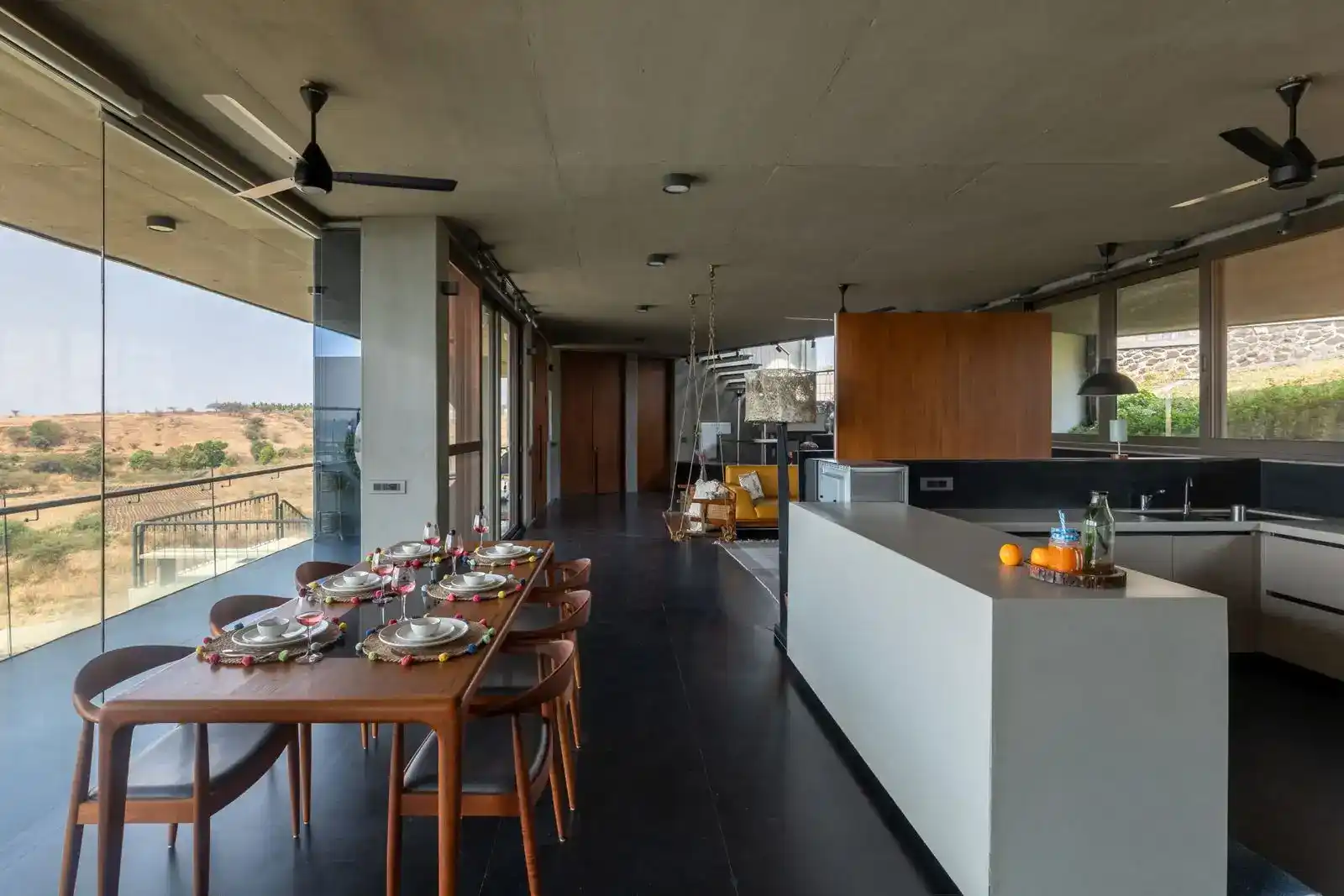 Dhruva by Lake Beale, Igatpuri
