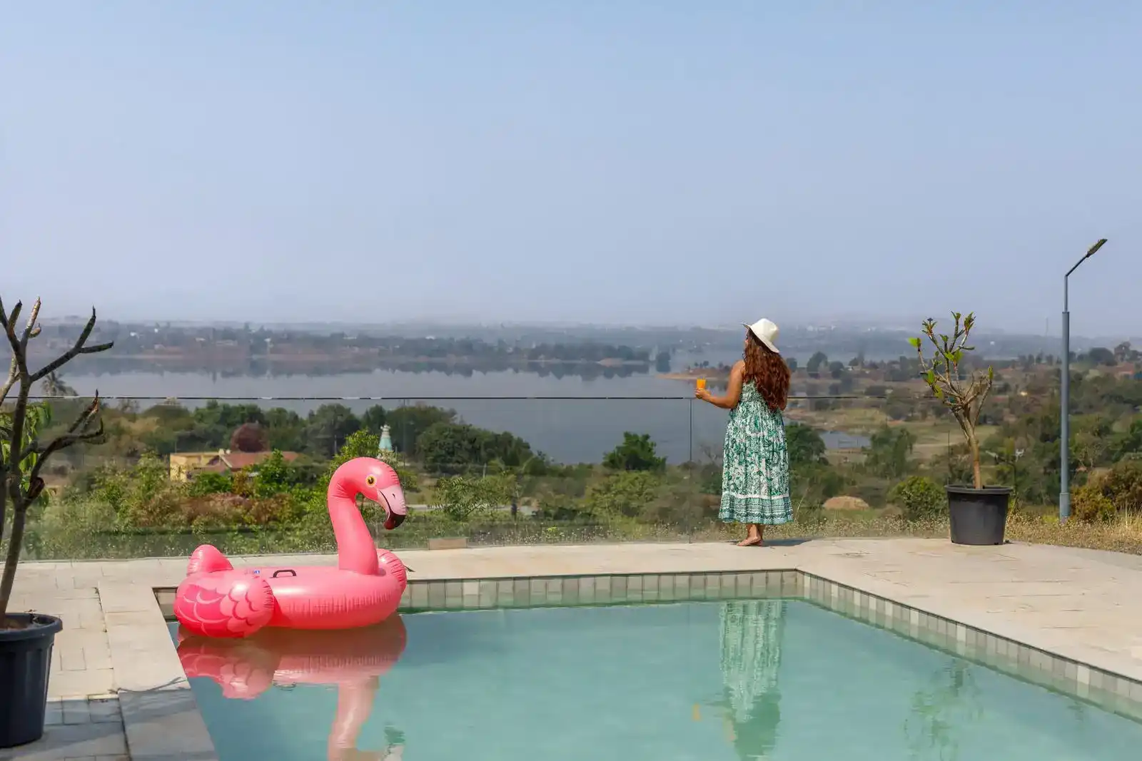 Dhruva by Lake Beale, Igatpuri