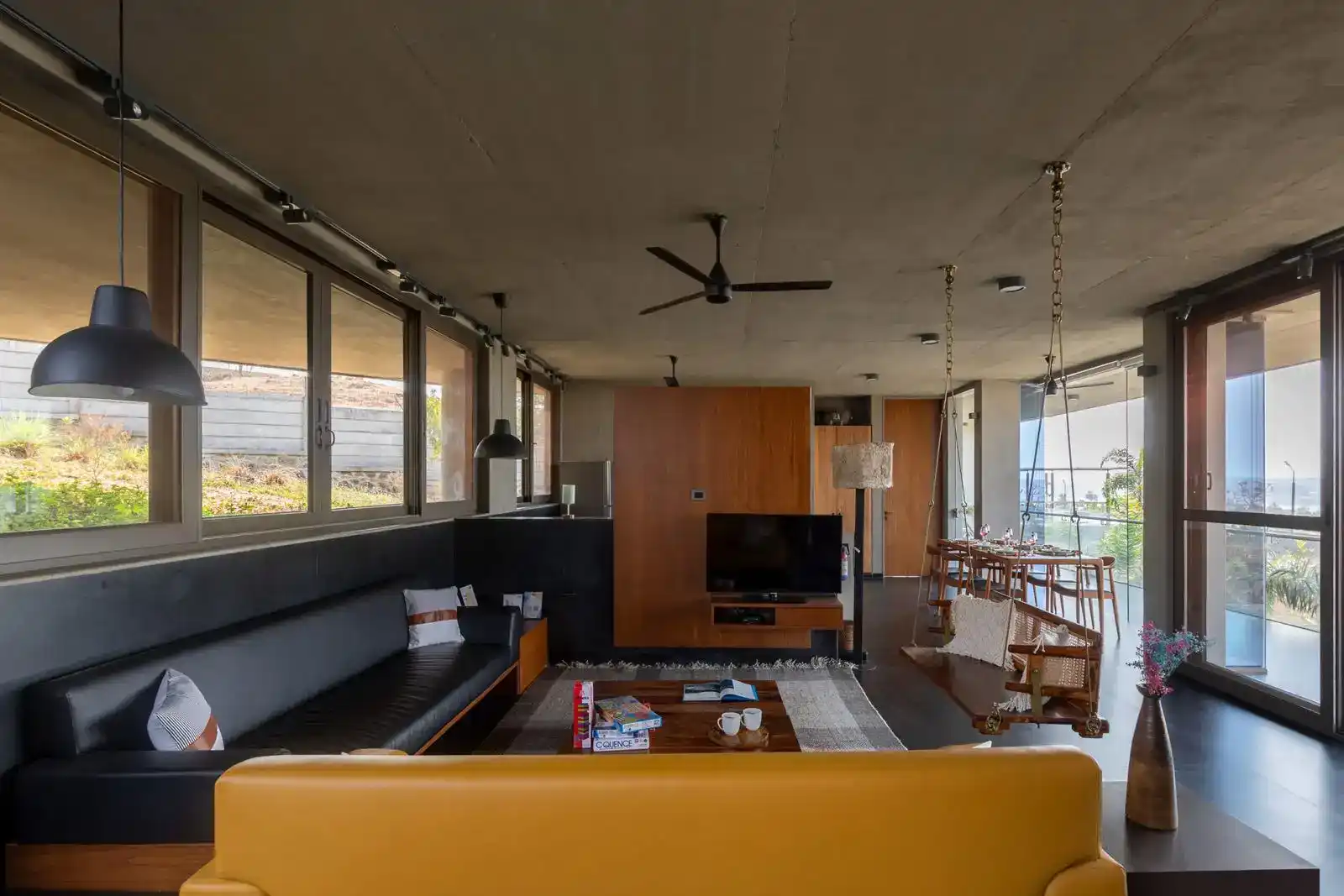 Dhruva by Lake Beale, Igatpuri