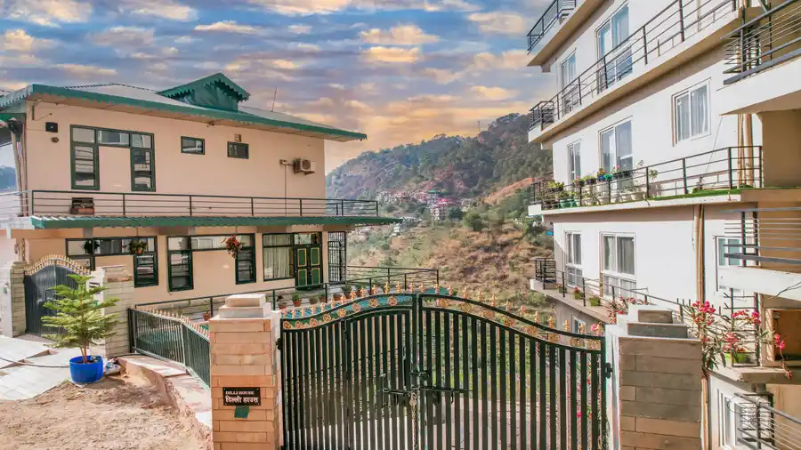 Dilli House, Kasauli