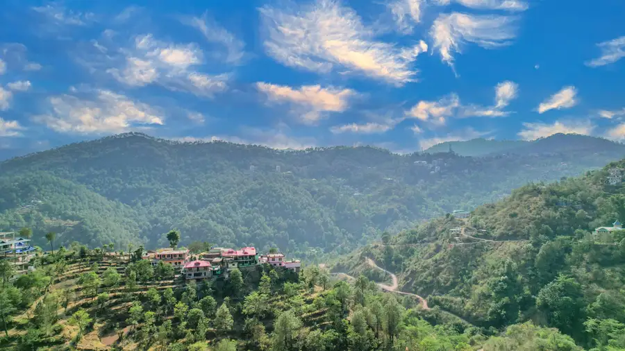 Dilli House, Kasauli