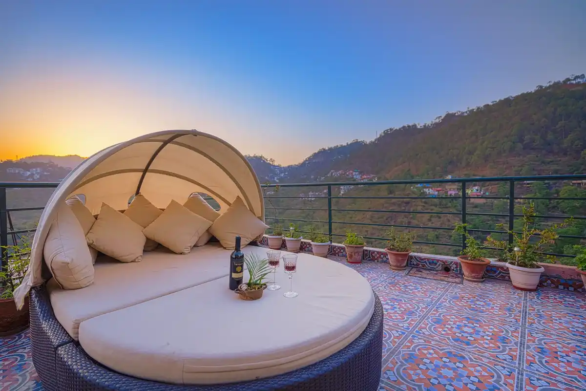 Dilli House, Kasauli