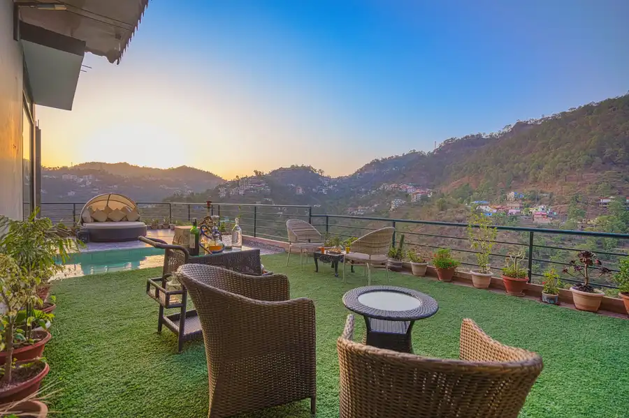 Dilli House, Kasauli