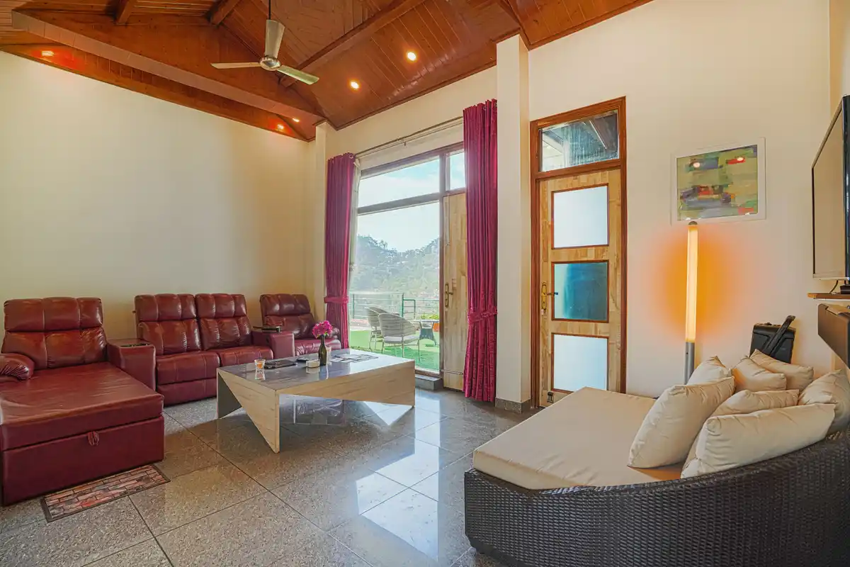 Dilli House, Kasauli