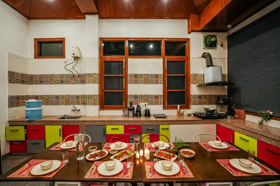 Dilli House, Kasauli