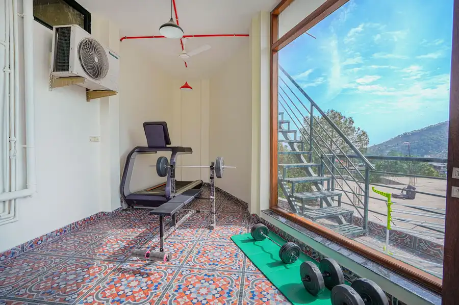 Dilli House, Kasauli
