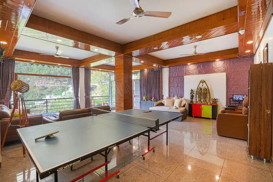Dilli House, Kasauli