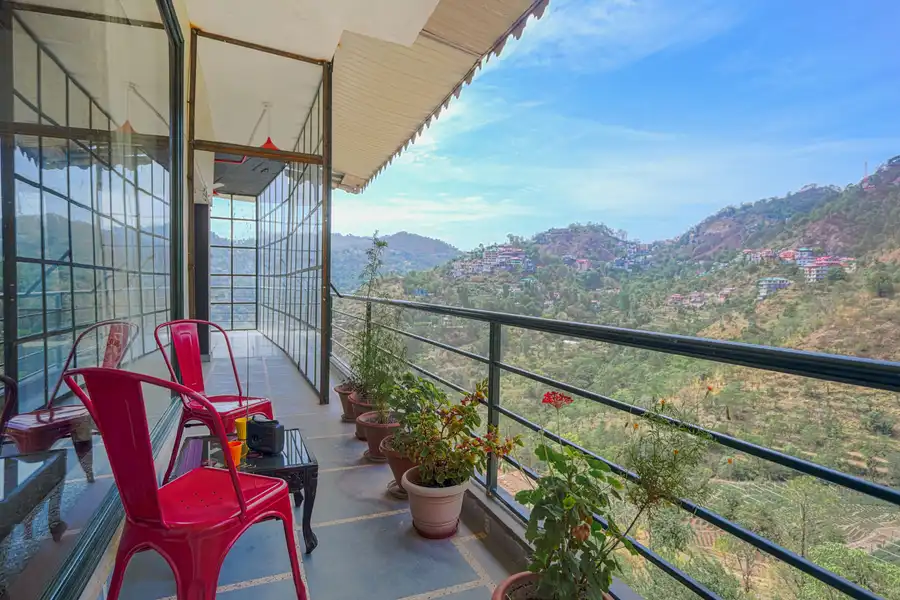 Dilli House, Kasauli