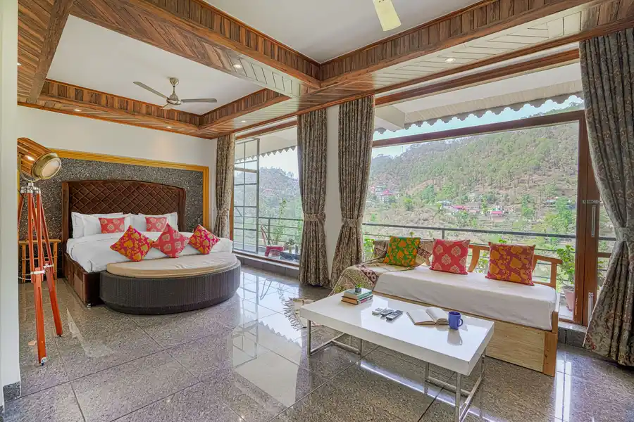 Dilli House, Kasauli