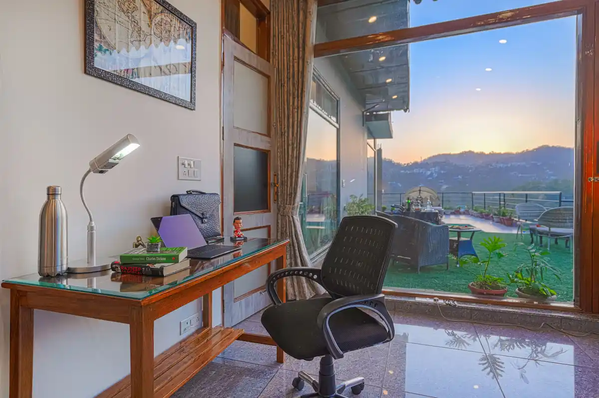 Dilli House, Kasauli
