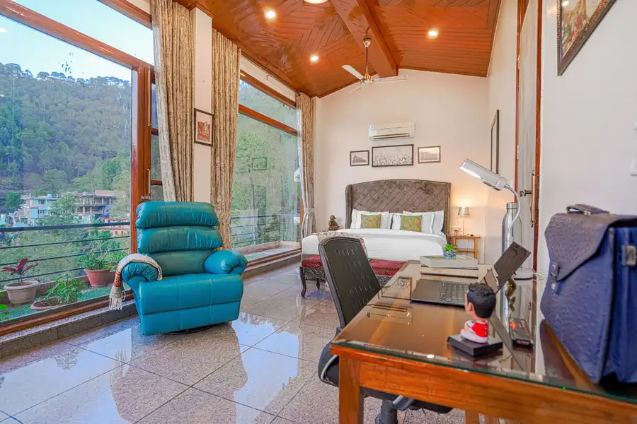 Dilli House, Kasauli
