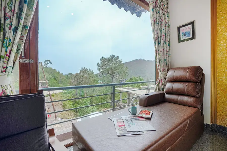 Dilli House, Kasauli