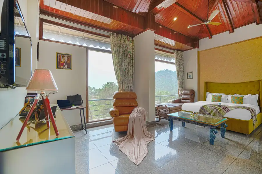 Dilli House, Kasauli