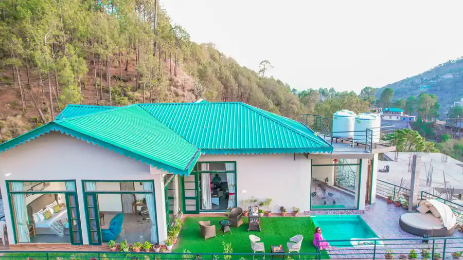 Dilli House, Kasauli