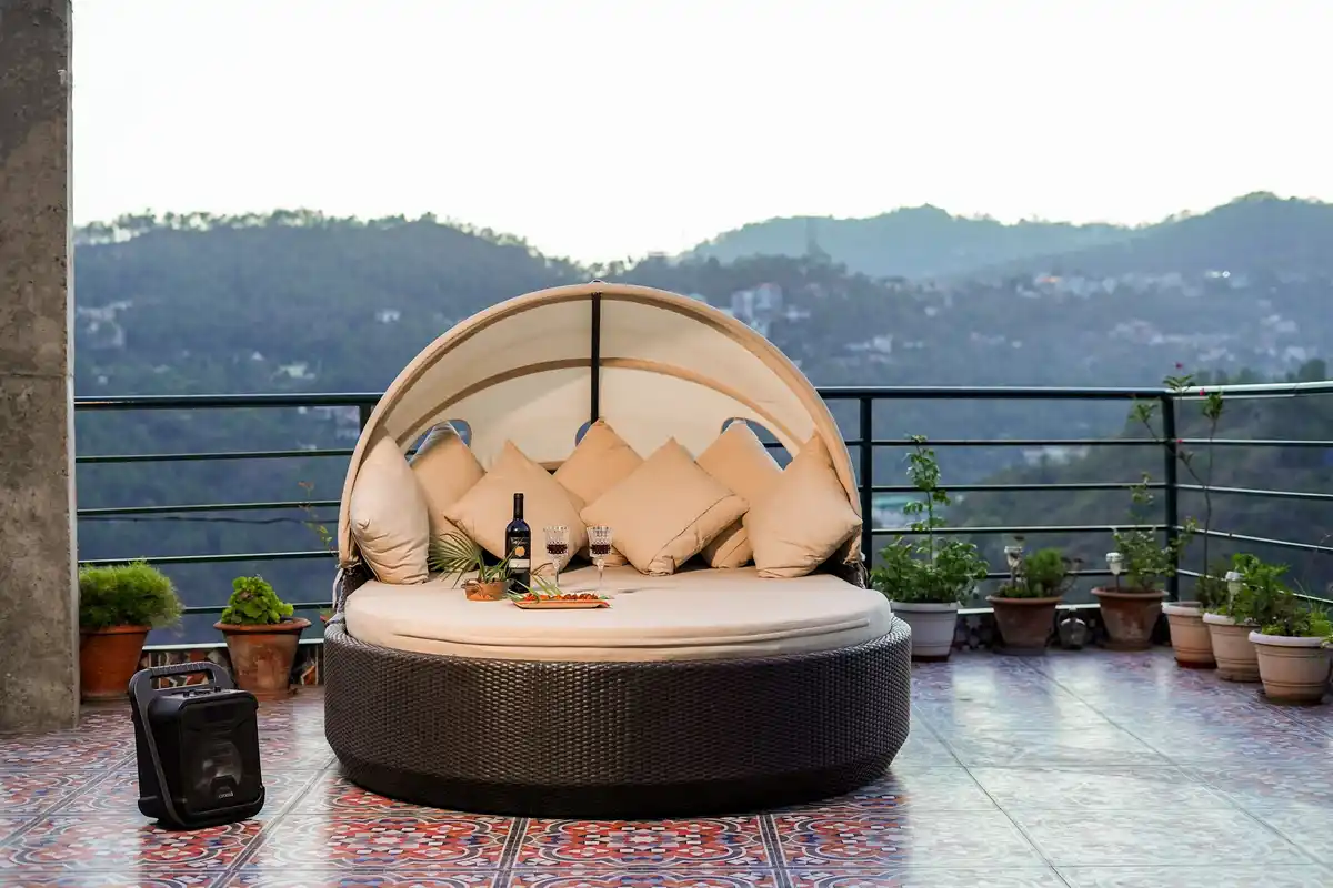Dilli House, Kasauli