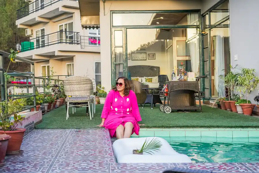 Dilli House, Kasauli